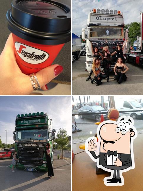 Voici une photo de Segafredo Coffee Corner