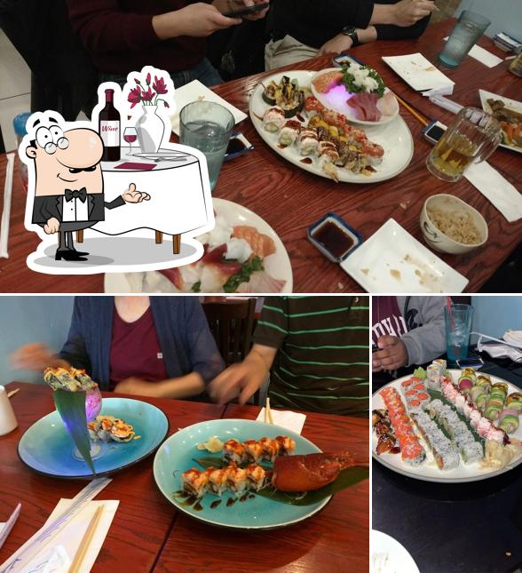 Sushi Village image