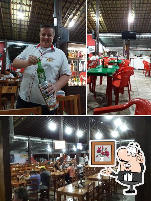 Veja imagens do interior do D'Tália Pizzaria e Choperia - Super Center- Sinop-MT