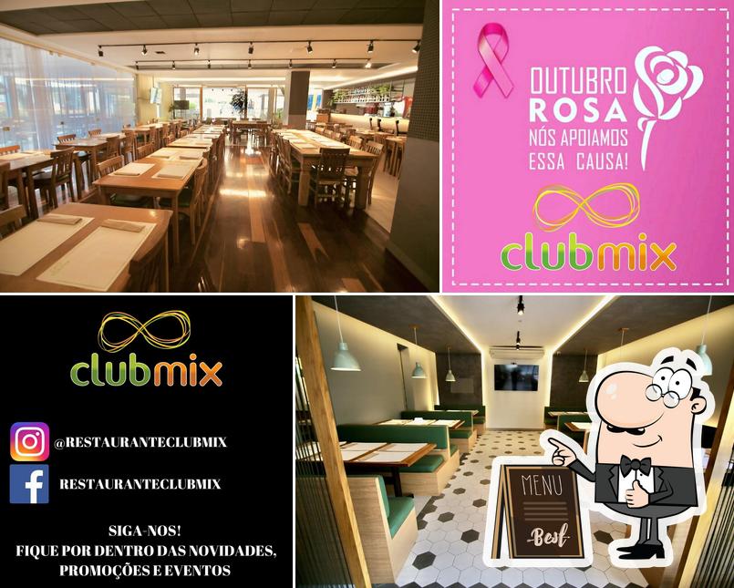 See this image of Clubmix Restaurante