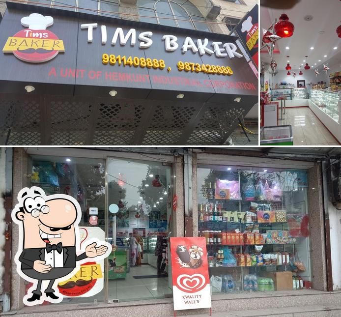 See this picture of Best Bakery Shop In Karol Bagh - Tims Baker - Ice Cream Parlour In Karol Bagh