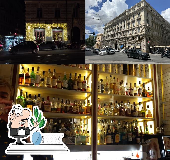 Gli esterni di Centro