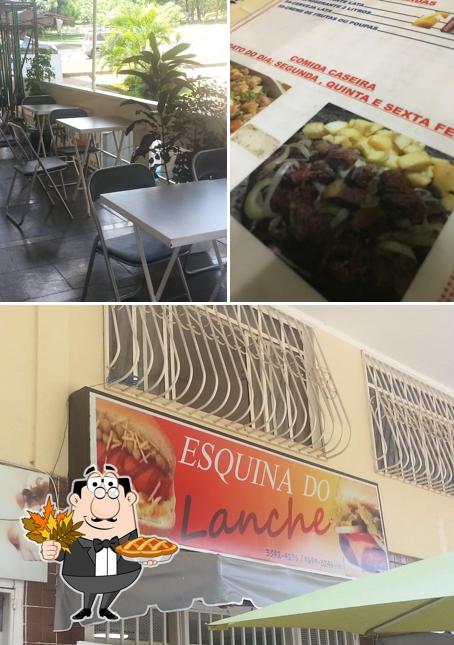 Look at this picture of Esquina do Lanche