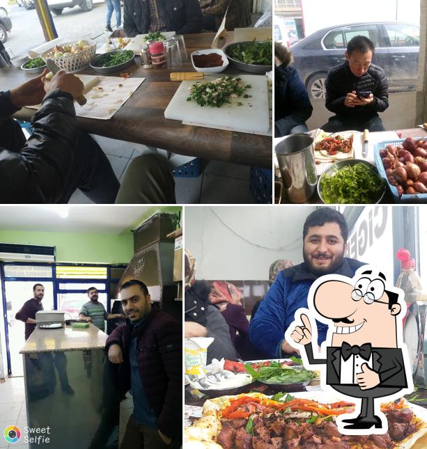 Взгляните на снимок ресторана "Kuşbaşıcı Ali Baba’nın Yeri"