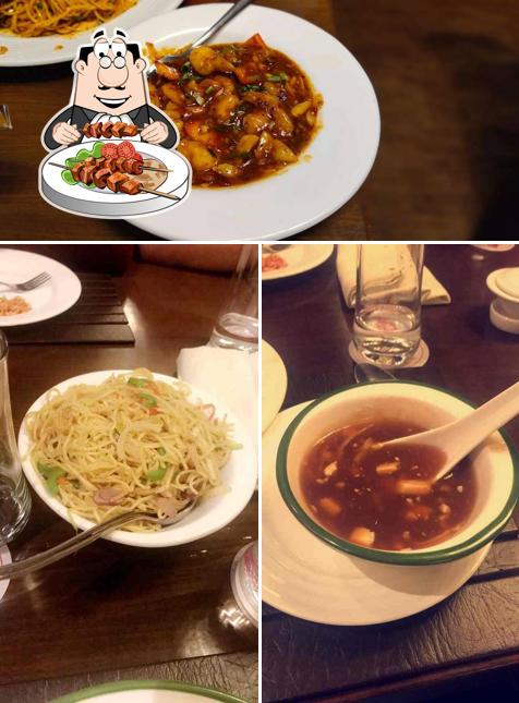 Food at Mainland China