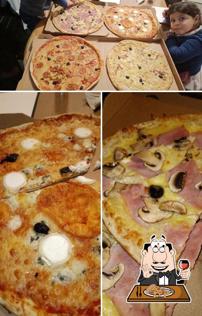 Essayez des pizzas à Marie Blachère Boulangerie Sandwicherie Tarterie