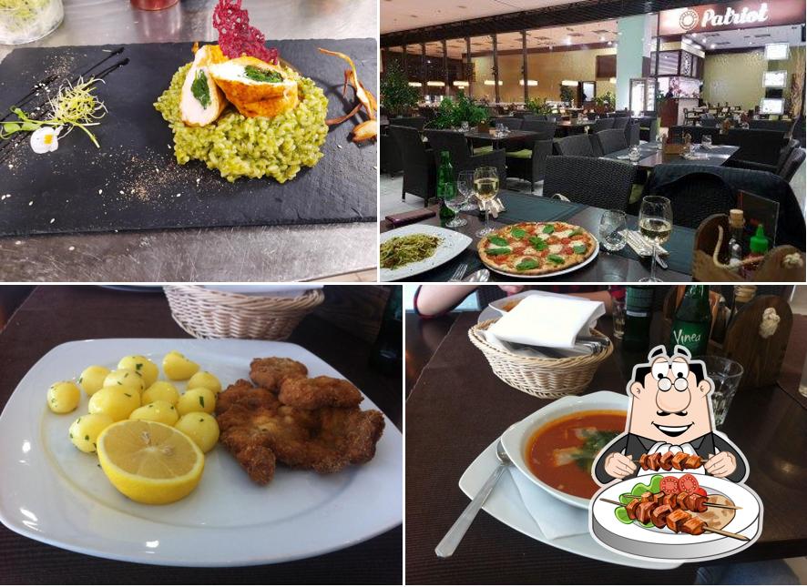 Patriot Restaurant Mlyny, Nitra - Restaurant menu and reviews