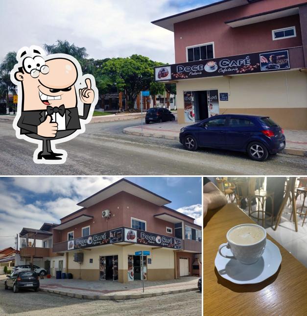 See the pic of Doce Café - Padaria e Cafeteria