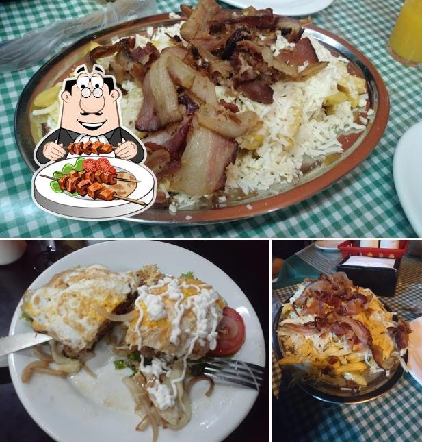 Comida em Juzé Lanches