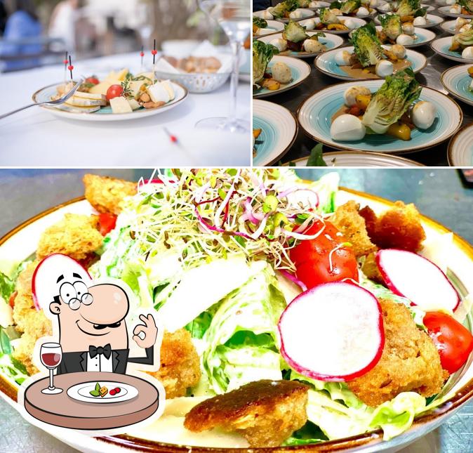 Cibo al Landenberghaus Beizli