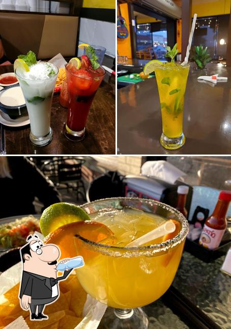 Mojitos Mexican Grill in Raymore - Restaurant menu and reviews