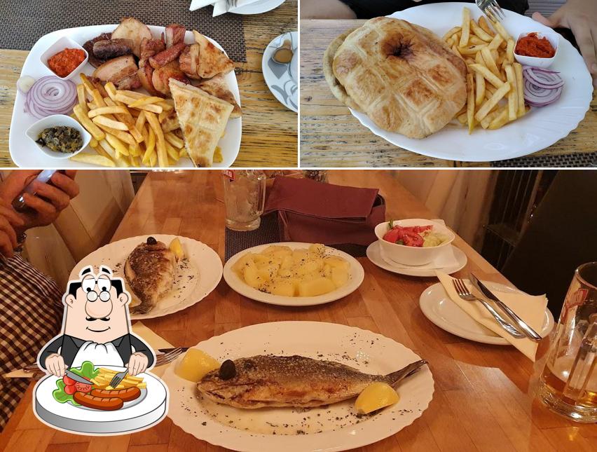Platti al Bonić Restaurant