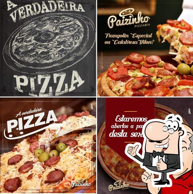 See the pic of Paizinho Pizzaria