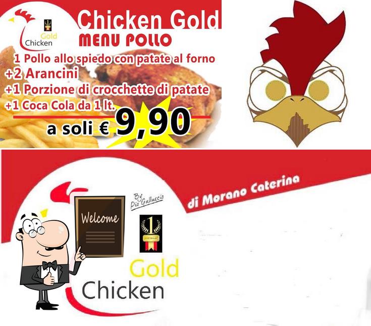 Vedi la foto di Chicken Gold di Morano Caterina