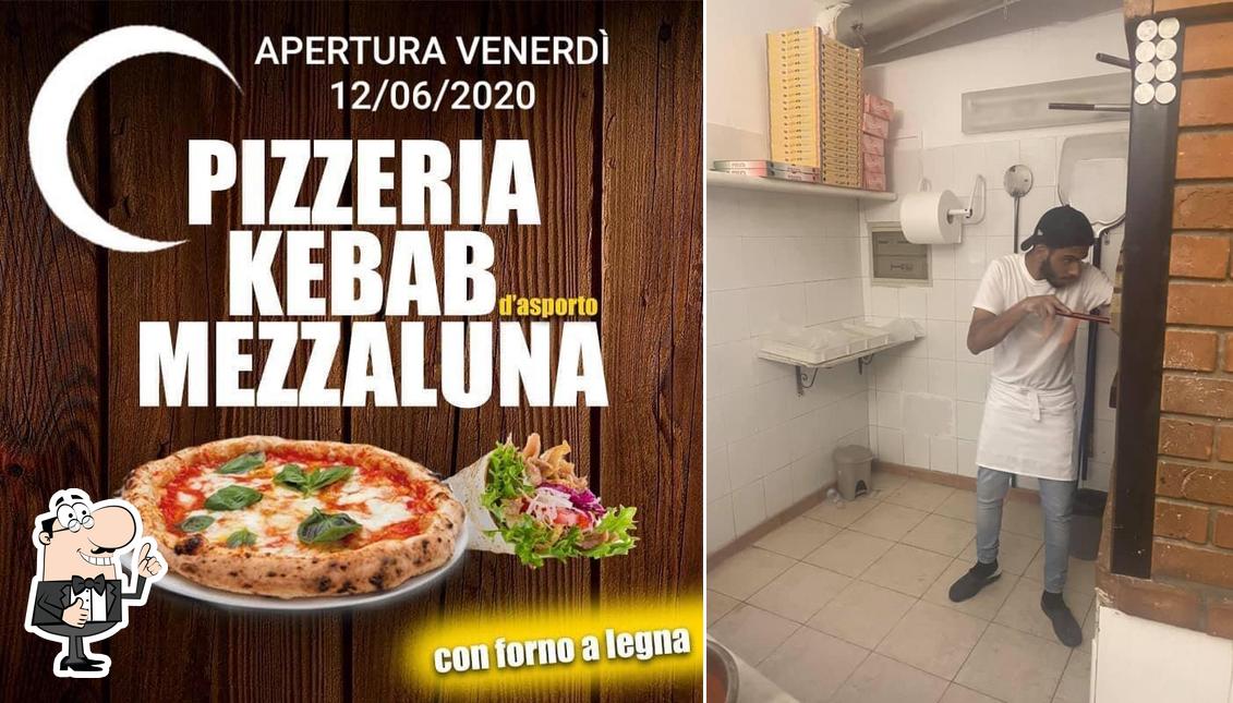 Guarda la immagine di Pizzeria Kebab Mezza Luna Casorate Primo