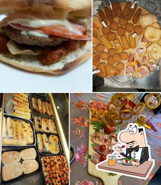Cibo al Pizzamania Di Oliva Rocco