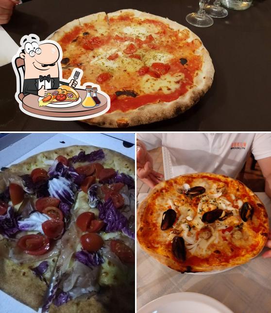 Prova una pizza a Porky's