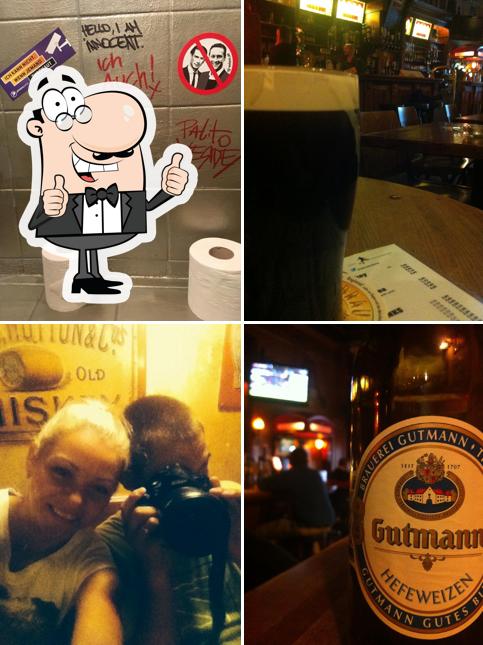 Mire esta foto de Shamrock Vienna - Irish Pub