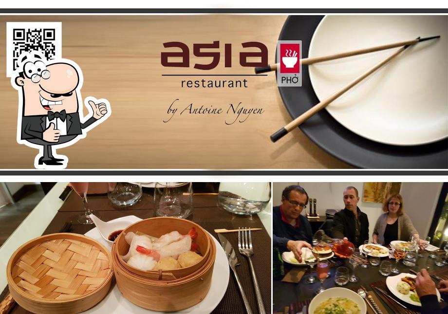 Voici une image de Restaurant Asia