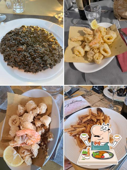 Calamari fritti al Caciaia In Banditella