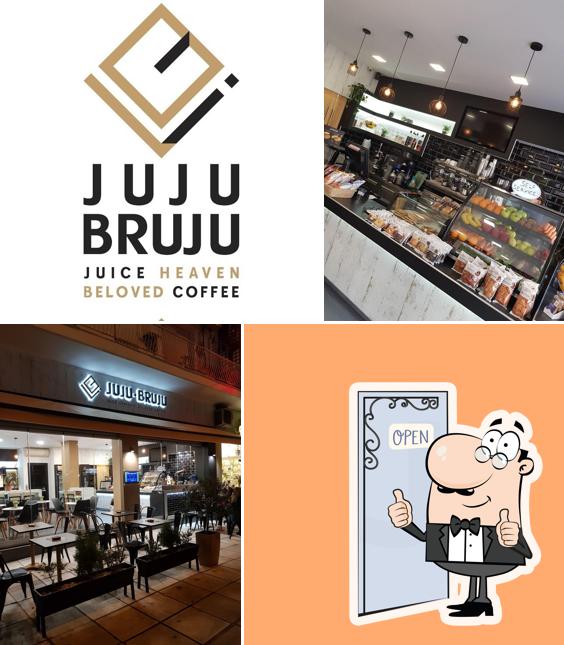 Here's a picture of JUJU•BRUJU - juice & coffee bars