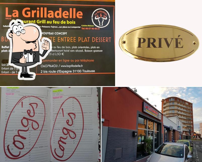 Voici une photo de Restaurant La Grilladelle