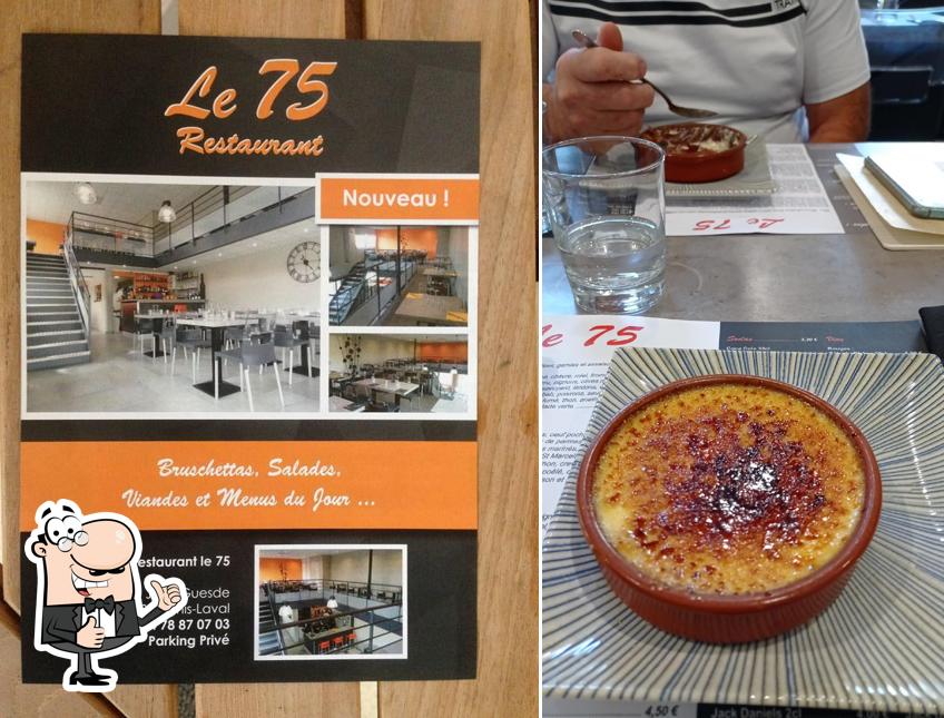 Image de Restaurant le 75