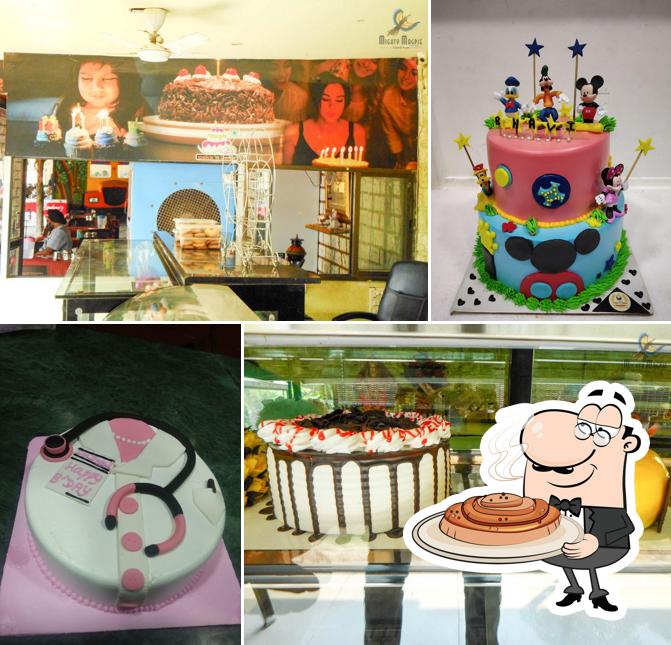 Here's a pic of Veera's Cake'n Bake best cake shop in akola