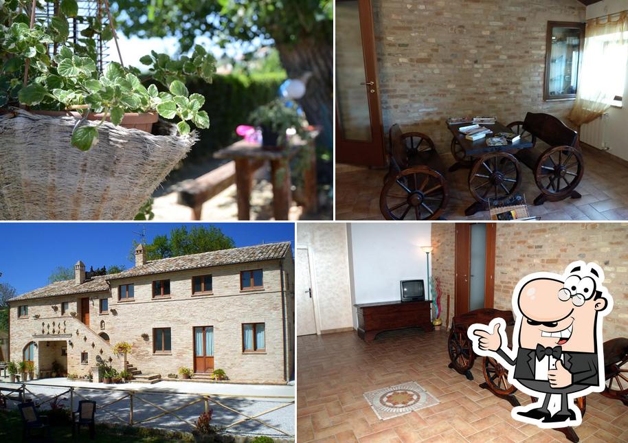 Ecco un'immagine di Agriturismo Il Vecchio Pioppo