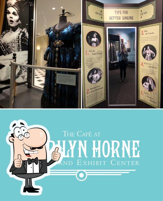 See this pic of Marilyn Horne Museum Cafe