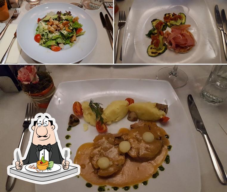 Plats à Di Valli Restaurant