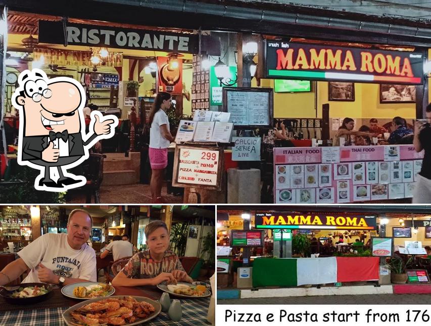 See this photo of Mamma Roma Restaurant