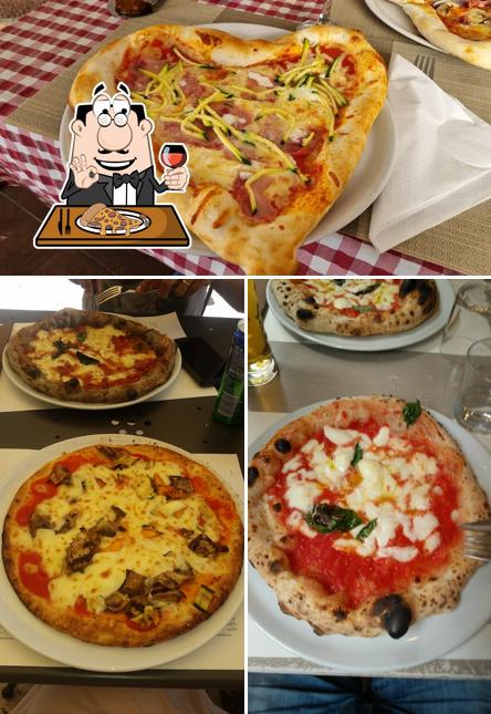 Ordina una pizza a Peperino Verona