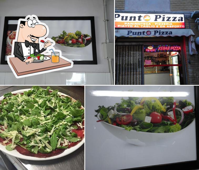 Platti al Punto Pizza