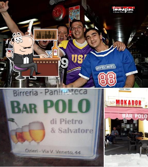 Ecco un'immagine di Bar Polo