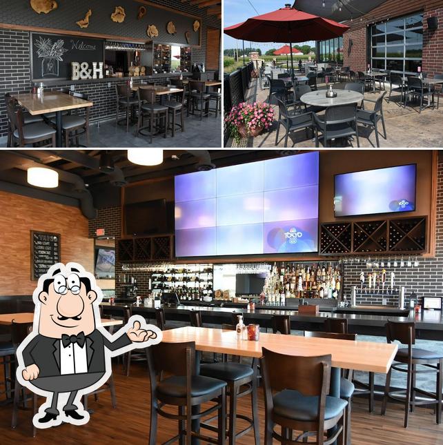 Check out how Buck & Honey's - Waunakee looks inside