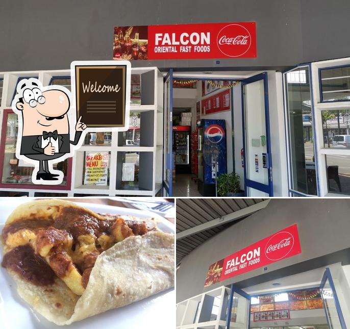 Voir cette photo de Falcon Fast Foods and Take Away