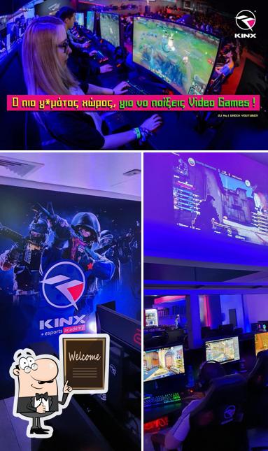 Voir cette photo de Kinx eSports Arena Island's No.1 (Temporary Location) Internet Cafe