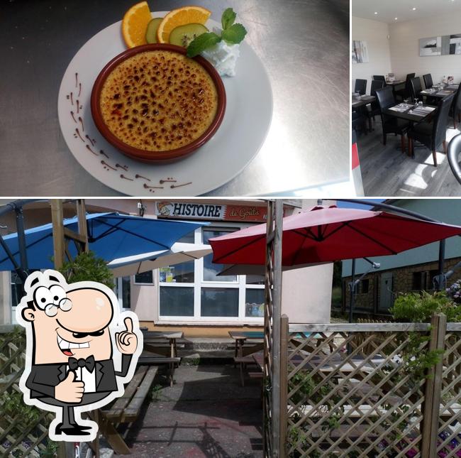 Regarder cette photo de histoire de goûts restaurant pizzeria