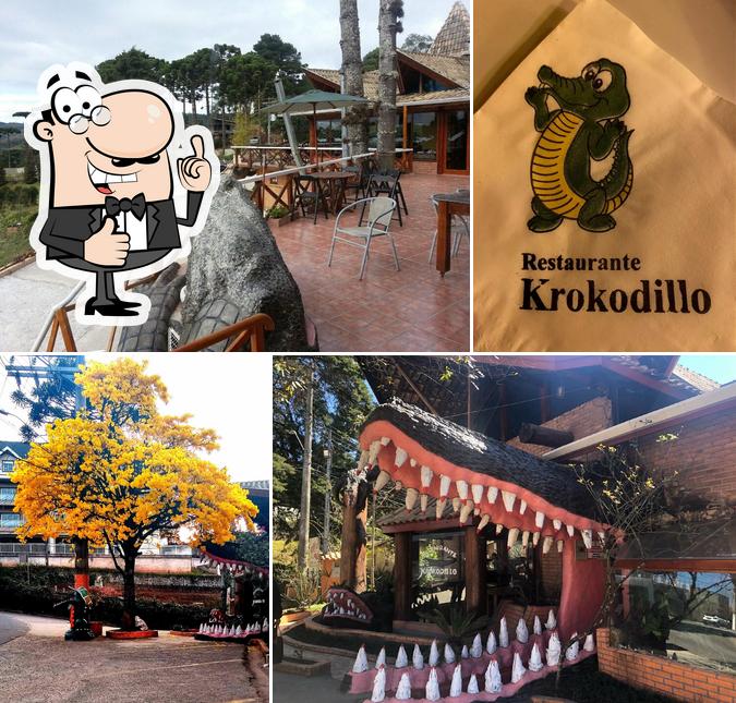 See this photo of Restaurante Krokodillo II