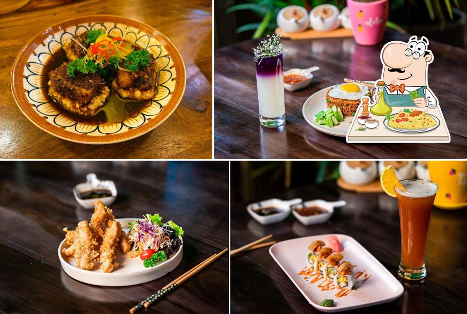 Food at Shokudo