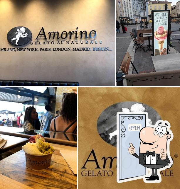 Photo de Amorino Gelato - Grenoble