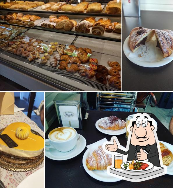 Cibo al Pasticceria Buselli