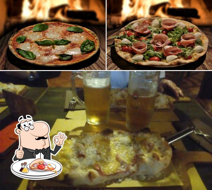 La pizza è il piatto veloce più di successo al mondo