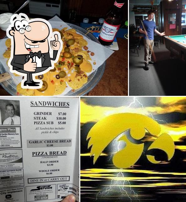 Clete & Connie's Lounge and Pizza in Oelwein - Restaurant reviews