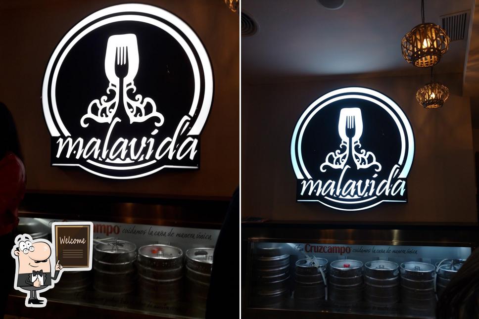 Взгляните на снимок паба и бара "Malavida Gran Bar Café"
