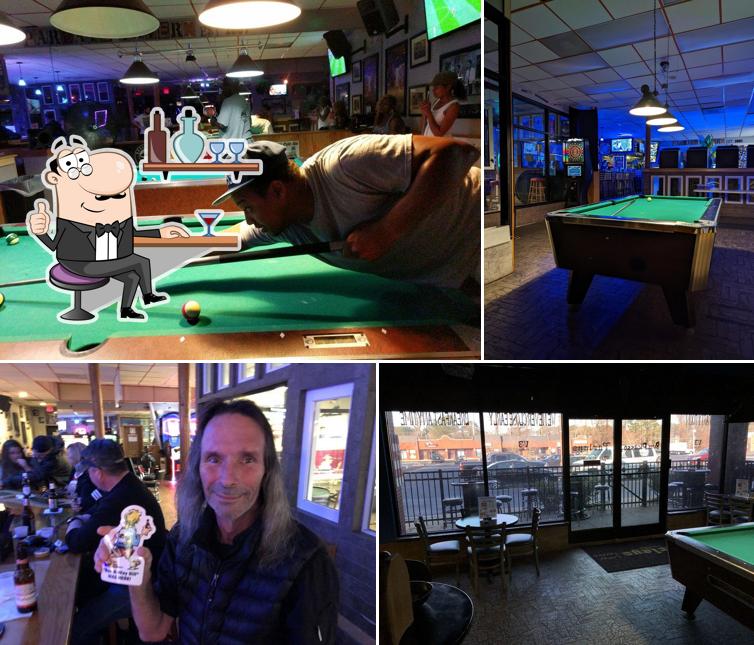 Parlays Local Tavern in Virginia Beach - Restaurant menu and reviews