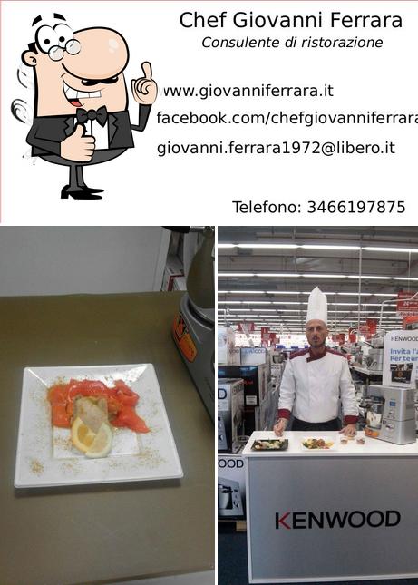 Guarda questa foto di Giovanni Ferrara - chef a casa tua