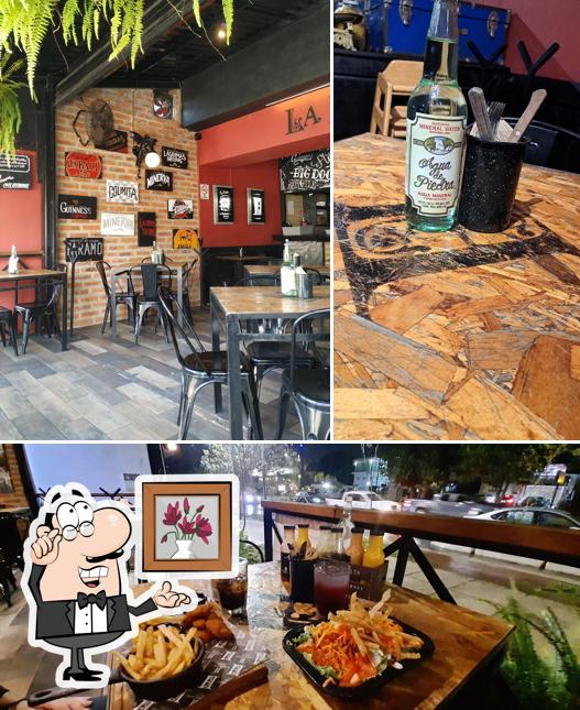 La hamburguesería central restaurant, Zapopan - Restaurant reviews