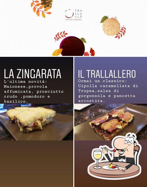 Cibo al Trallallà